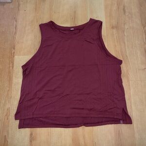 Lululemon Swiftly Tech Muscle Tee